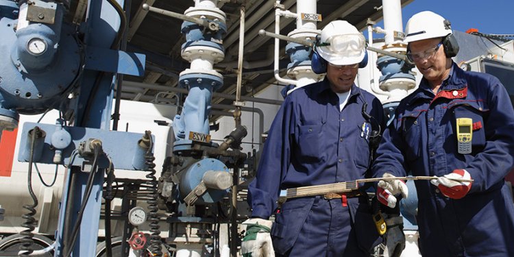 Importance of Training in Oil and Gas Industry