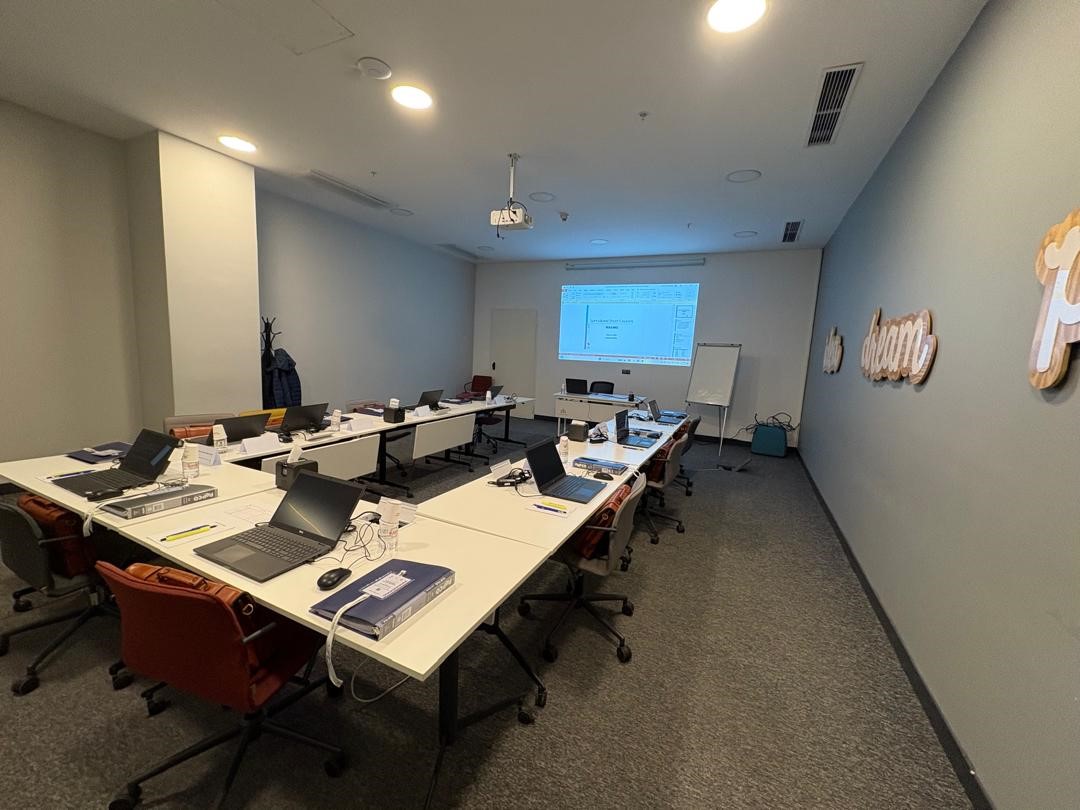 Istanbul training center