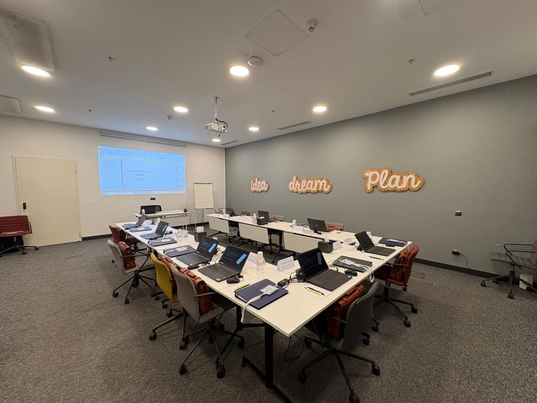 Istanbul training center